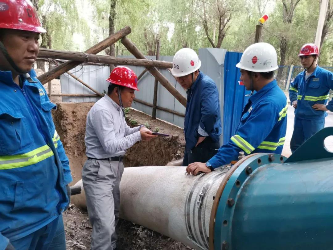 天河工业管道清洗-管道清淤