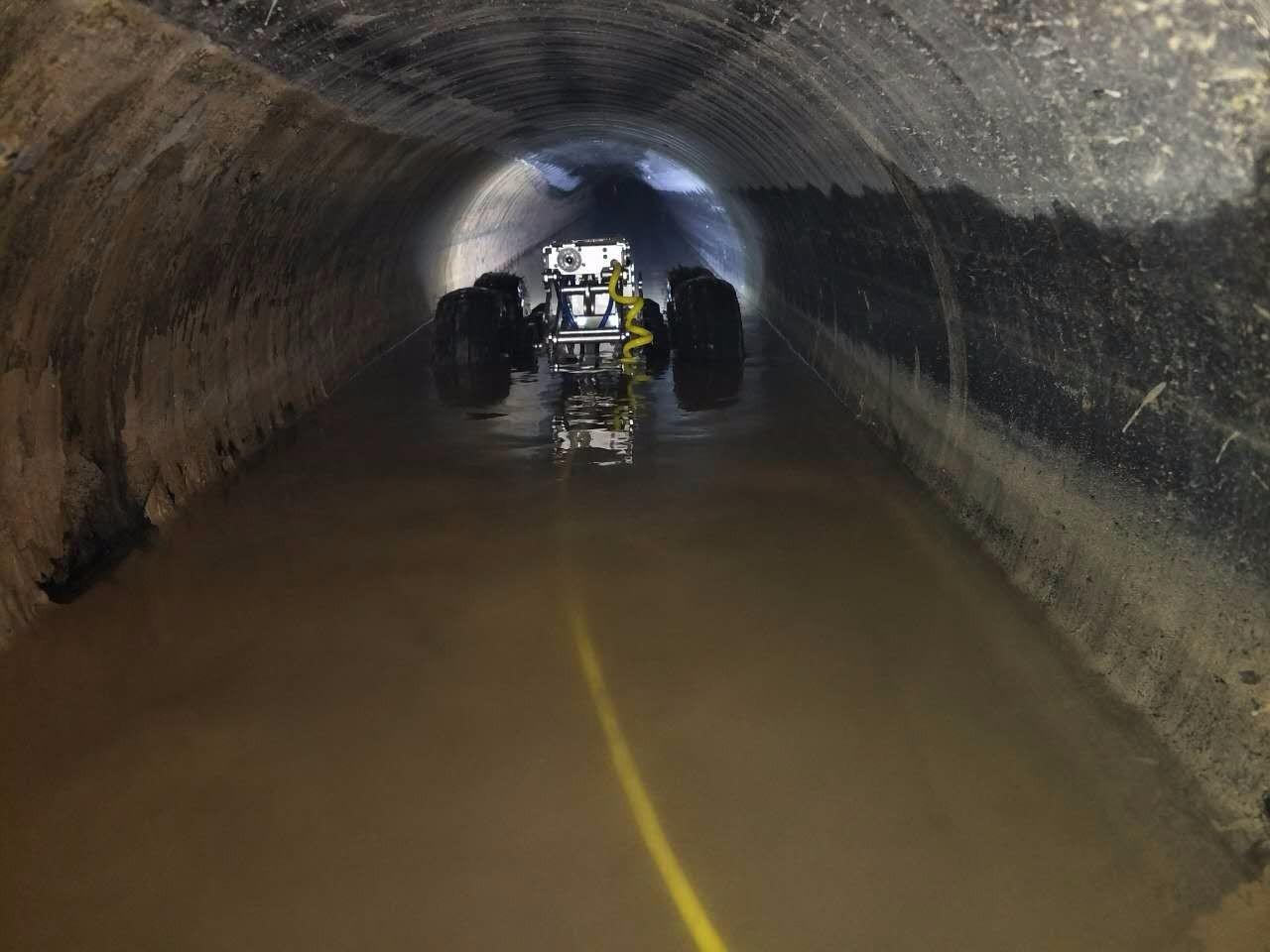 天河管道CCTV检测