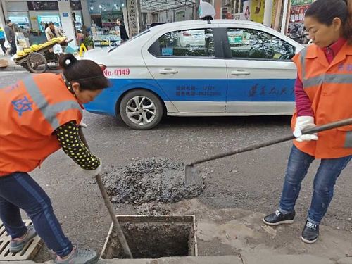 天河沉沙井清掏-污水井清理