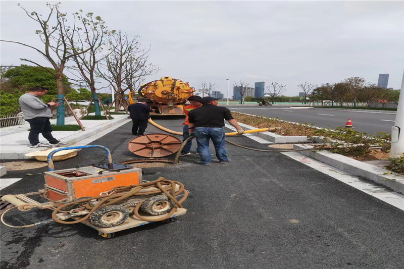 天河污水池为什么要定期清理