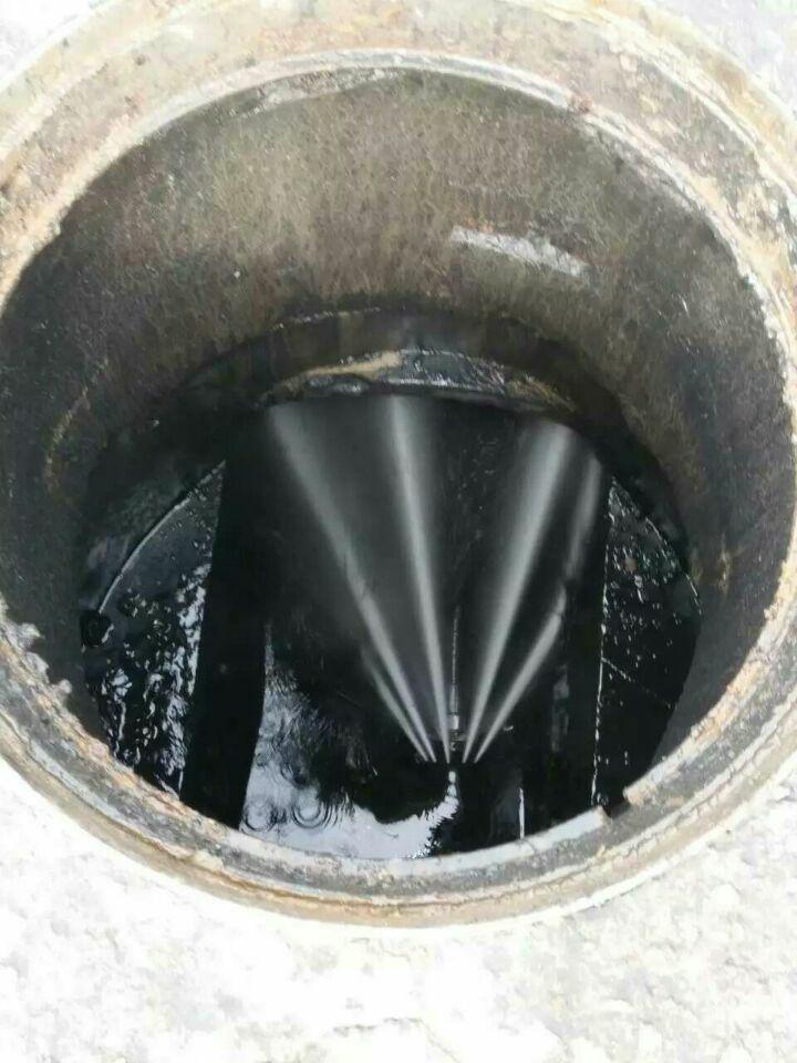 天河市政管道清洗-排污管道清洗