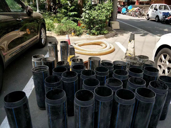 天河顶管多少钱一米