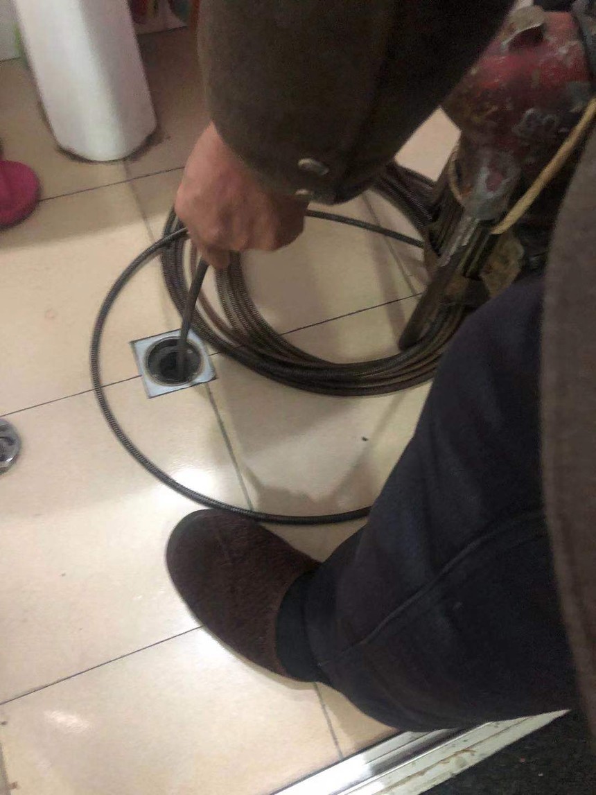 天河管道疏通，疏通下水道