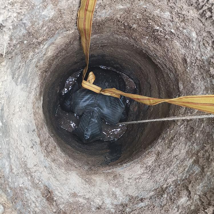 天河疏通雨水管道 市政管道清淤