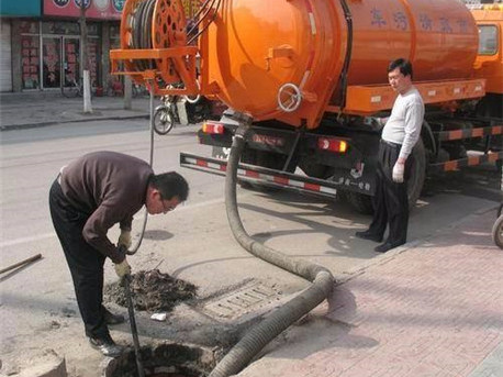 天河清掏化粪池，健康生活从这里开始