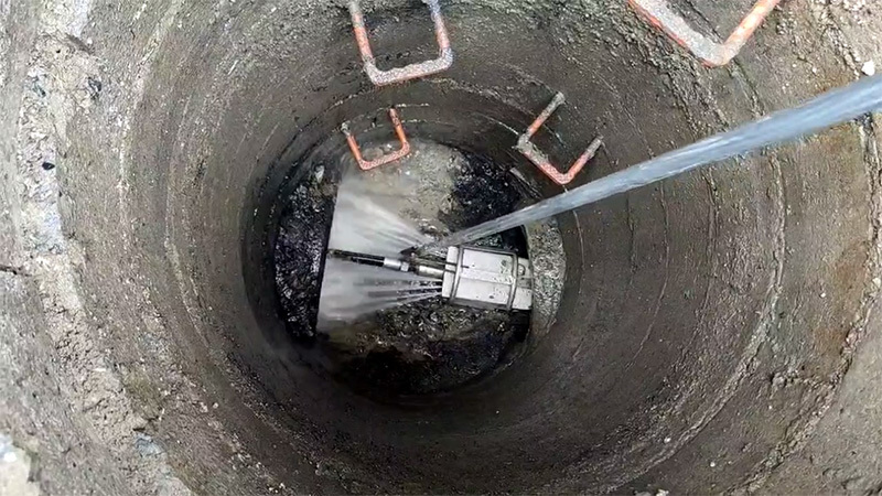 天河宾馆饭店管道清淤前必须了解的五大常识