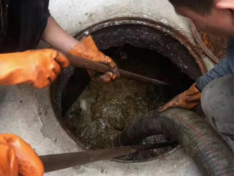 天河化油池、化粪池清理要做哪些安全措施？